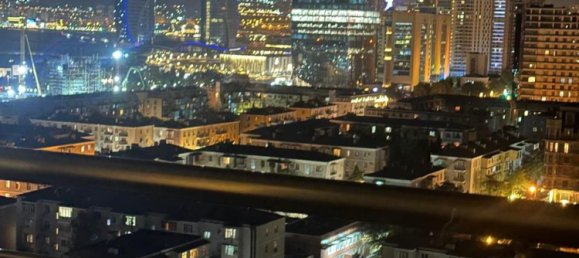 Apartamento de 3 dormitorios en Khatay, Azerbaijan No. 1678 20