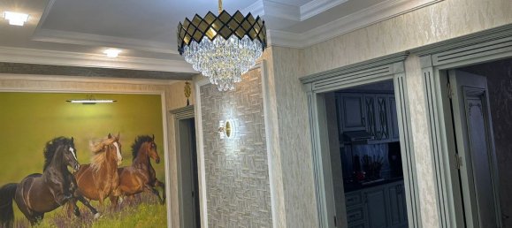 Apartamento de 3 dormitorios en Khatay, Azerbaijan No. 1678 12