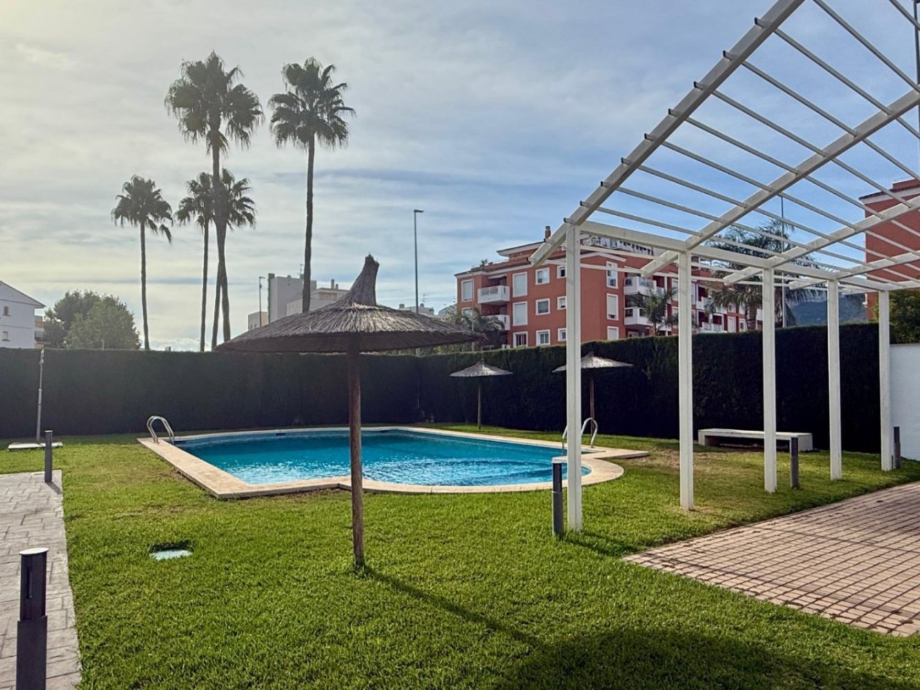 2 Schlafzimmer Wohnung in Denia, Spain, Nr. 196730