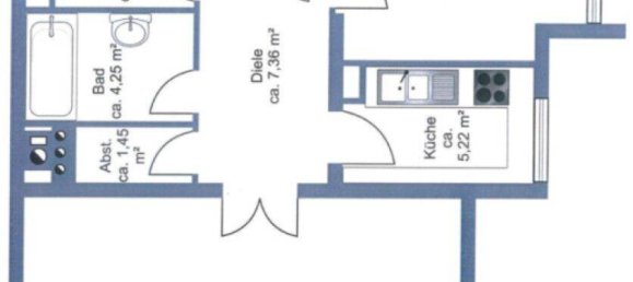 2-Zimmer Wohnung in Ottakring, Austria, Nr. 8255 26