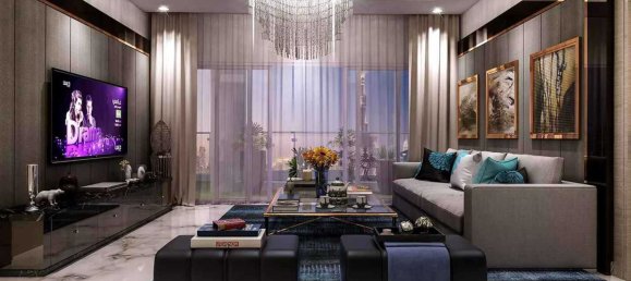 Apartamento T2 em AZIZI STAR, Al Furjan, UAE N.º 59486 8