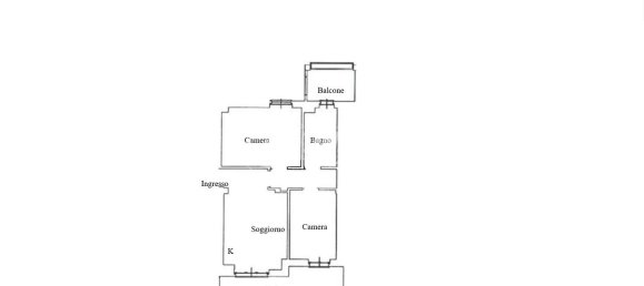 3-Zimmer Wohnung in Cassano d'Adda, Italy, Nr. 291518 17