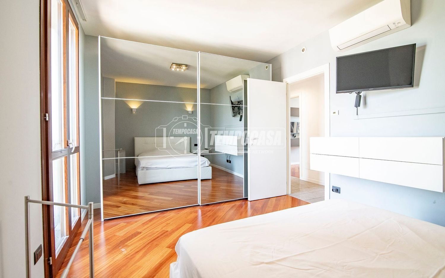 3-Zimmer Wohnung in Cassano d'Adda, Italy, Nr. 291518