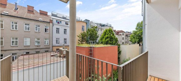 3 rooms Apartment in Rudolfsheim-Funfhaus, Austria No. 134689 13