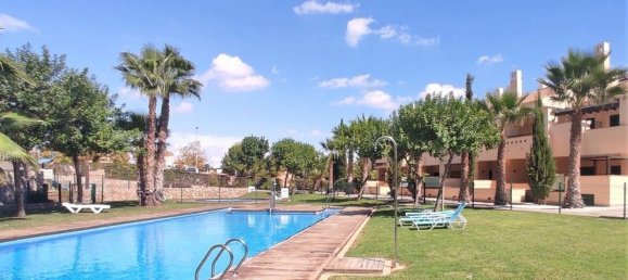 2 bedrooms Penthouse in Fuente Alamo, Spain No. 143460 22