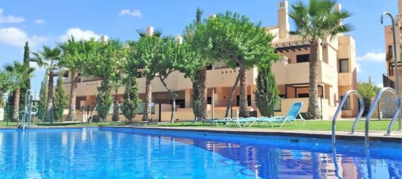 2 bedrooms Penthouse in Fuente Alamo, Spain No. 143460 21
