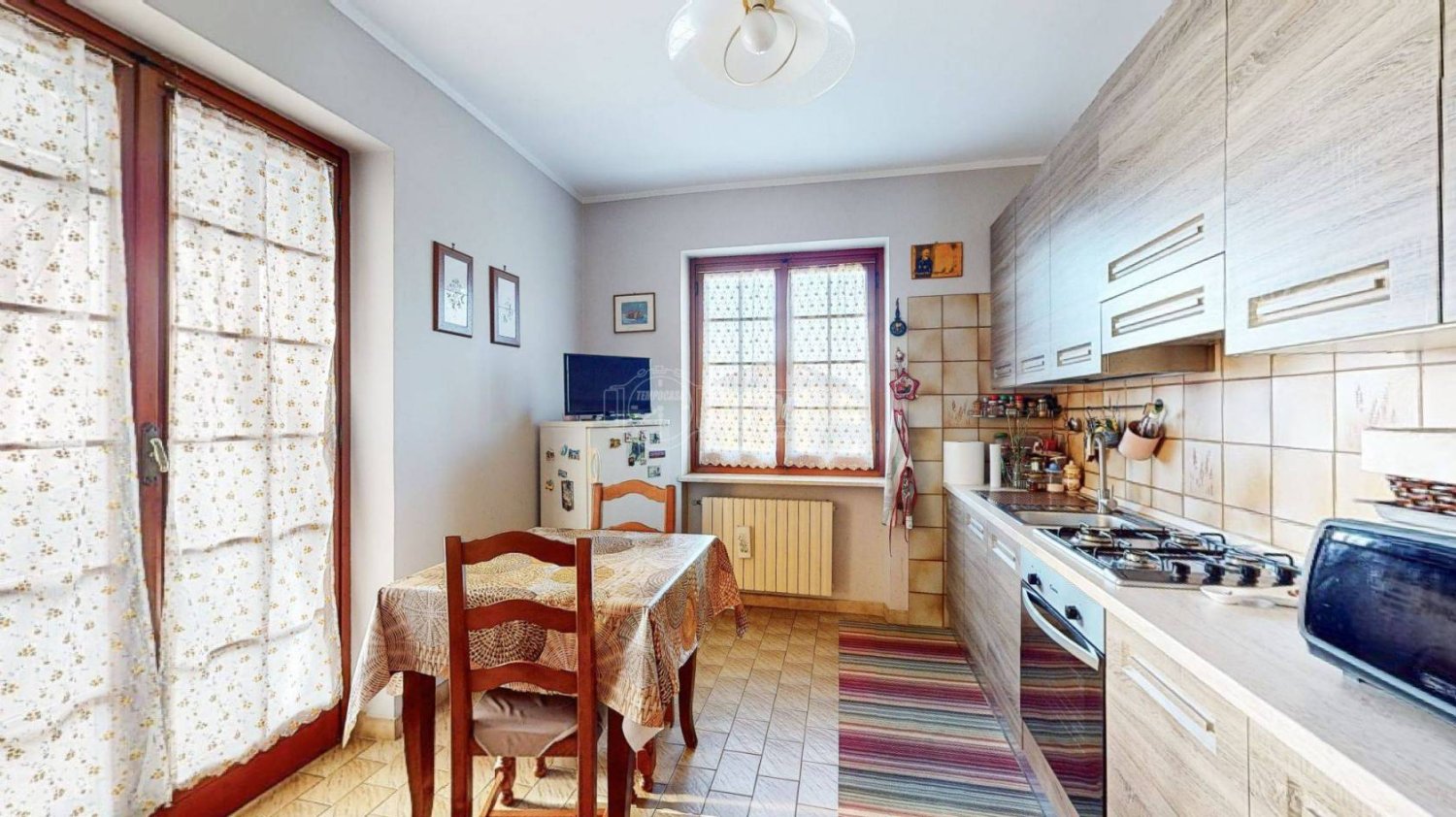 3 Schlafzimmer Wohnung in Trofarello, Italy, Nr. 170231