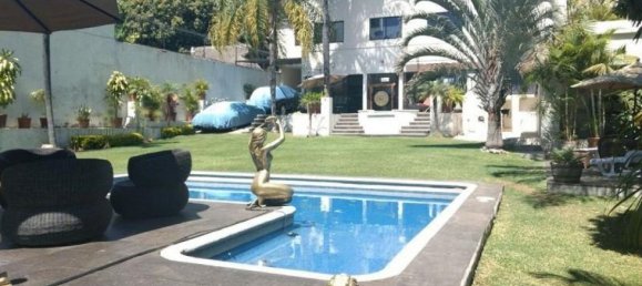 5 bedrooms House in Morelos, Mexico No. 189089 2