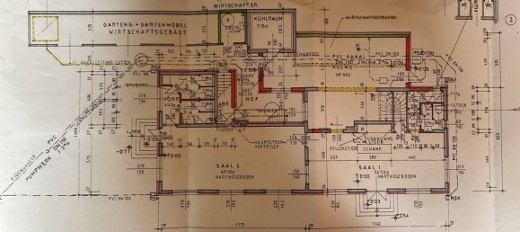 Propiedad comercial de 7 habitaciónes en Baden, Austria No. 223189 37