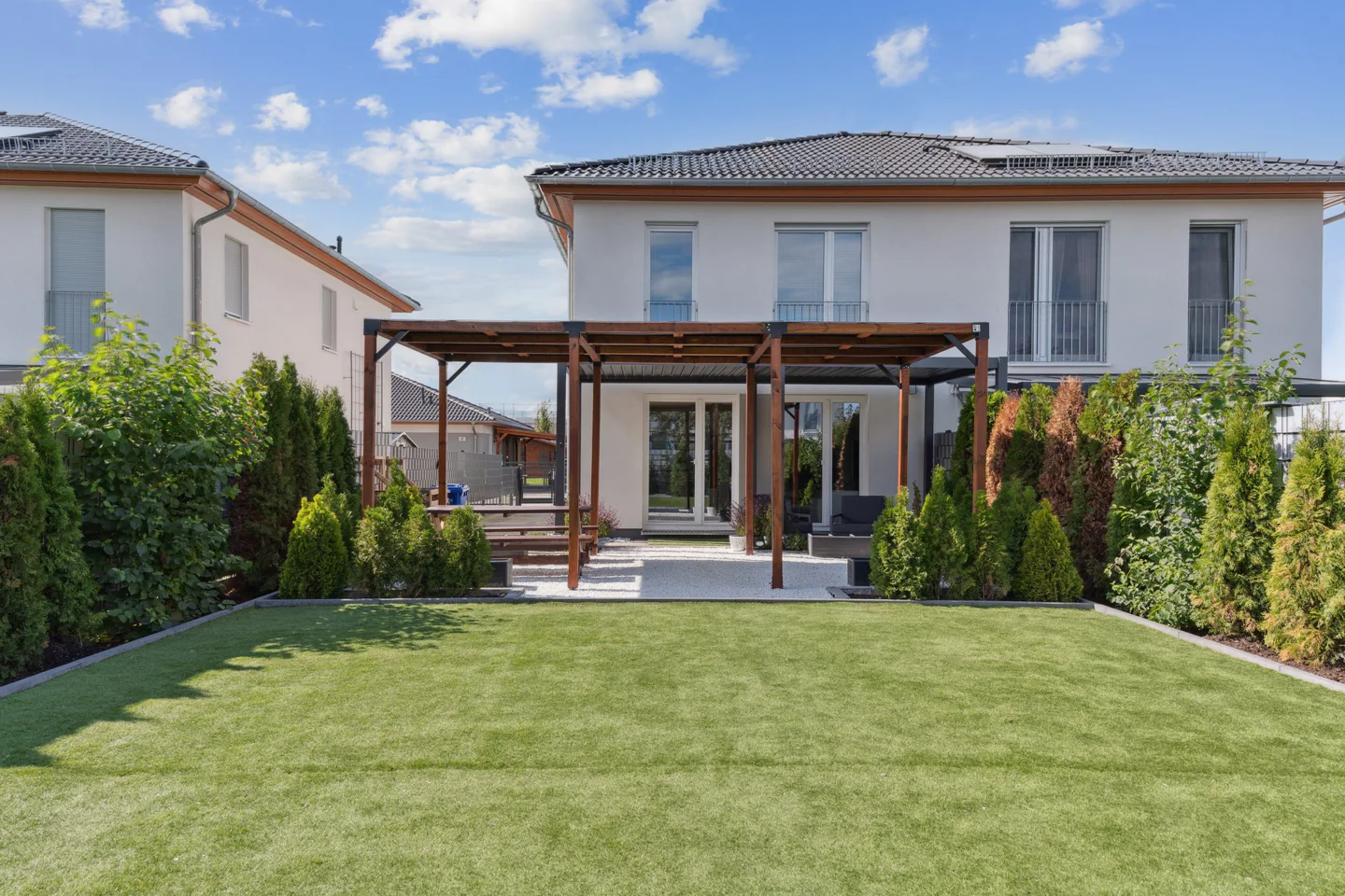 3 chambres Maison de ville à Dahme-Spreewald, Germany No. 354534