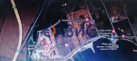 Grundstück in Aheloy, Bulgaria 2007m², Nr. 615 7