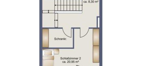 4 rooms Apartment in Kaltenleutgeben, Austria No. 192485 13