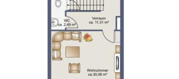 4 rooms Apartment in Kaltenleutgeben, Austria No. 192485 12
