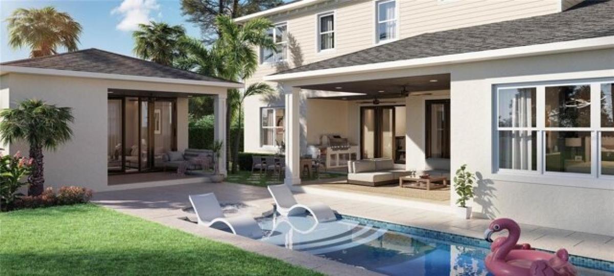 5 bedrooms House in Tampa, USA No. 198697