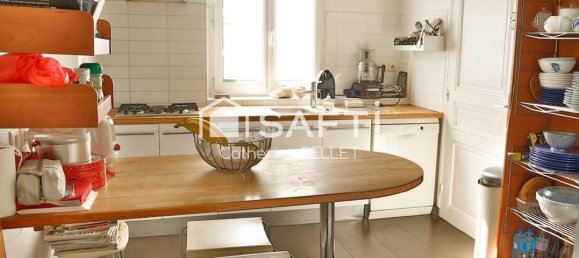 Дом с 4 спальнями в Иври-сюр-Сен, Франция № 291490 6