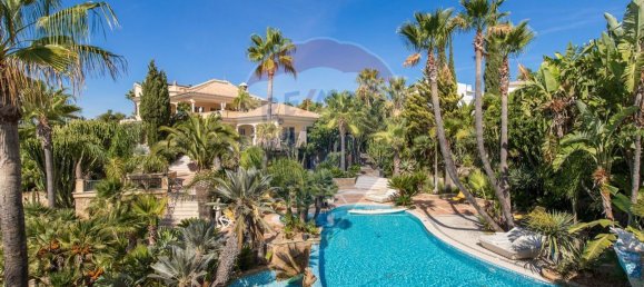 7 غرف نوم منزل في Albufeira, Portugal رقم 16692 27