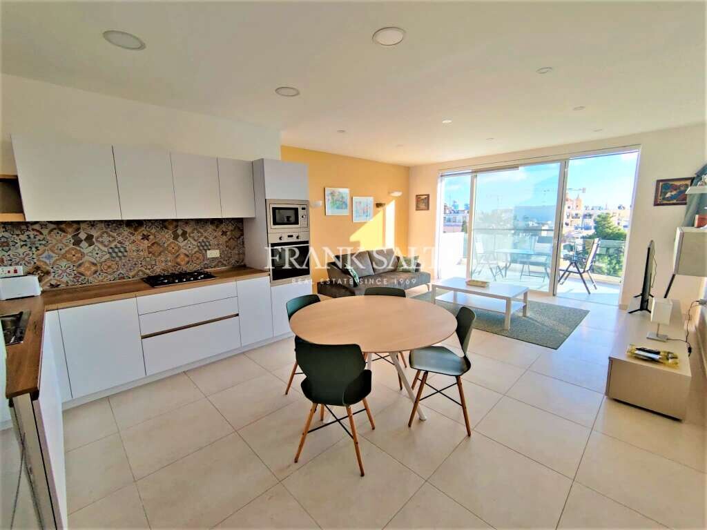 2 chambres Penthouse à Lija, Malta No. 4887