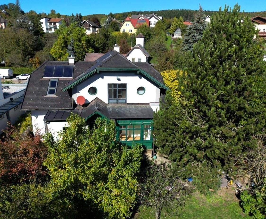 Дом с 7 комнатами в Тулльнербах, Австрия № 132656