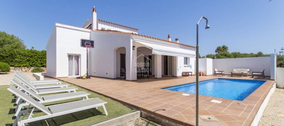 4 Schlafzimmer Villa in Binibeca, Spain, Nr. 5749 2