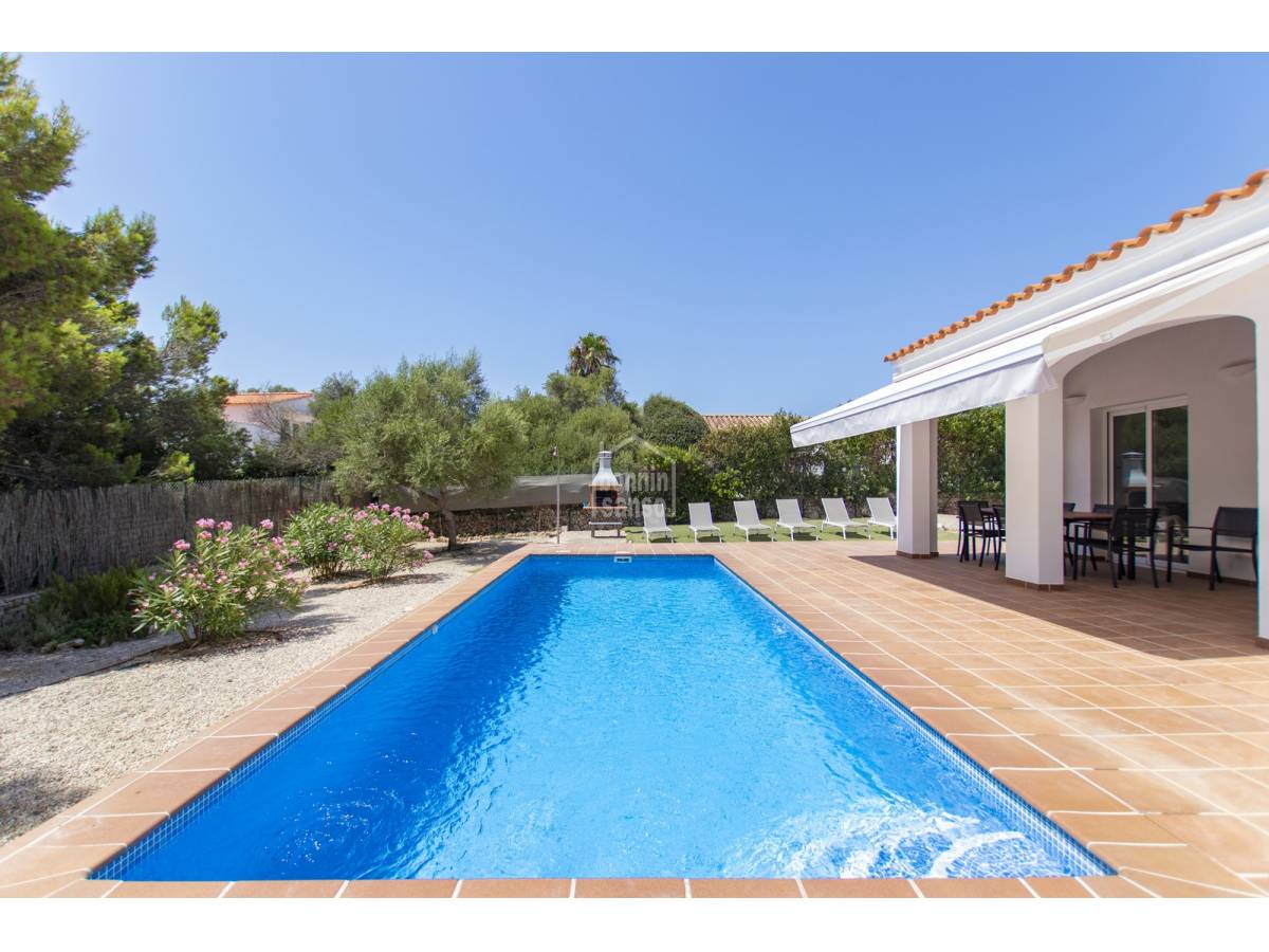 4 Schlafzimmer Villa in Binibeca, Spain, Nr. 5749