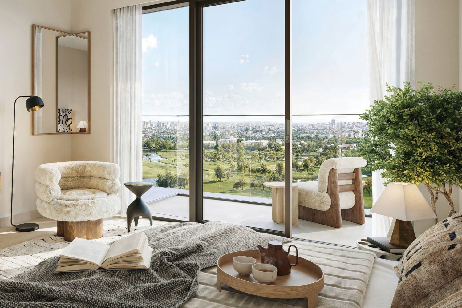 3 bedrooms Apartment in Albero, Dubai Creek Harbour (The Lagoons), UAE No. 116510