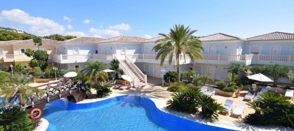 Apartamento de 1 dormitorio en Benissa, Spain No. 76725 27