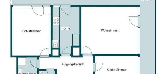 2 bedrooms Apartment in Wuppertal, Germany No. 227265 12