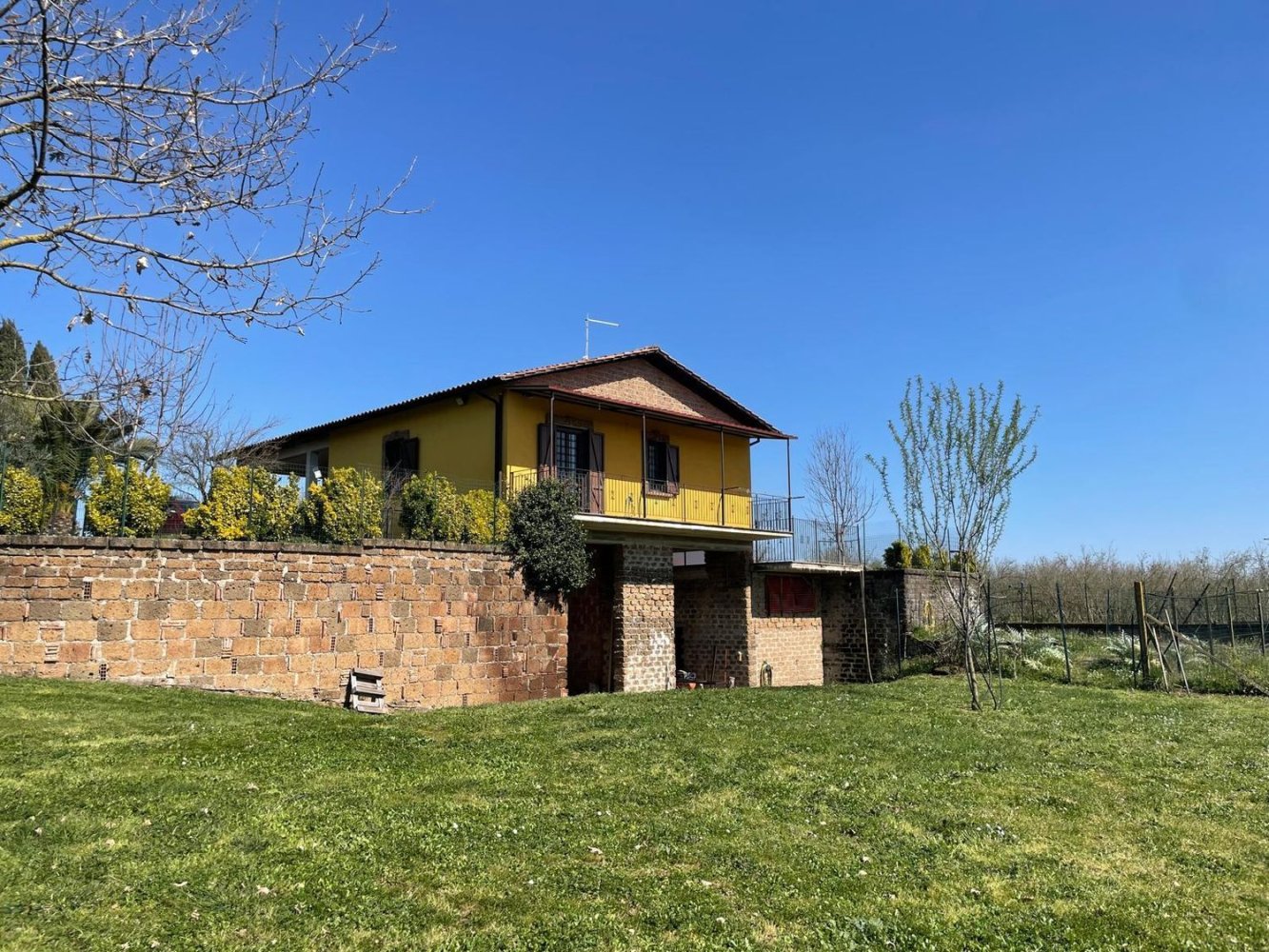 7غرفة فيلا في Corchiano, Italy رقم 217781