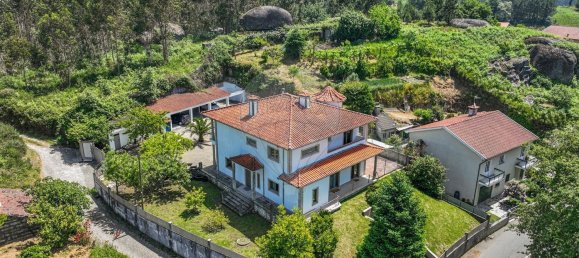 4 bedrooms House in Povoa de Lanhoso, Portugal No. 177235 36