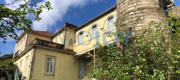 7 bedrooms Castles in Vila Nova de Gaia, Portugal No. 50989 2