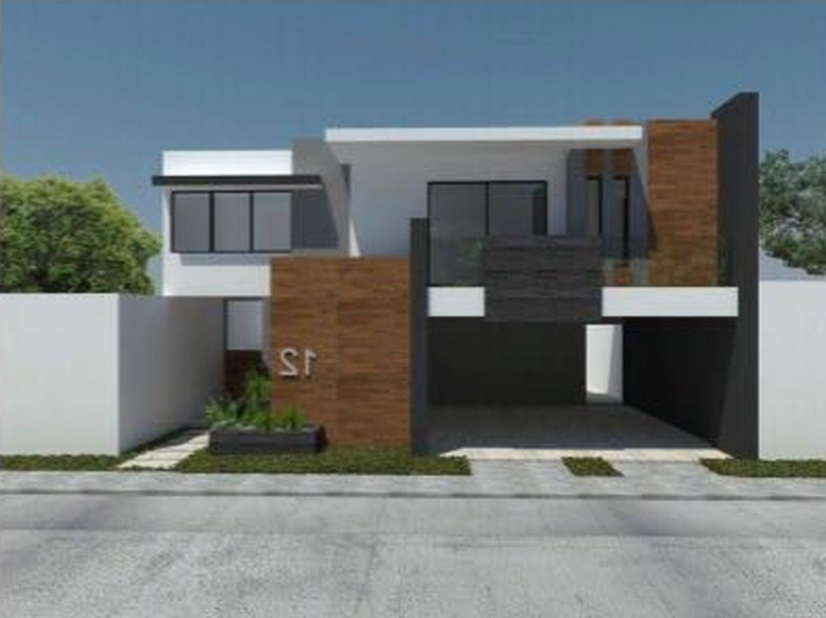 3 chambres Maison à Veracruz, Mexico No. 220950