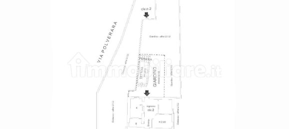 2 chambres Appartement à Genoa, Italy No. 313352 16