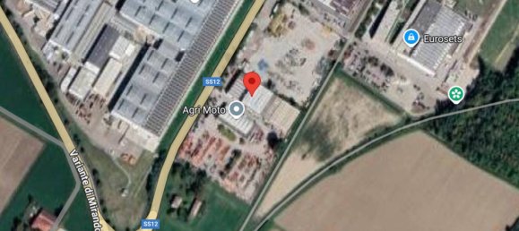 2 rooms Warehouse in Medolla, Italy No. 310259 10