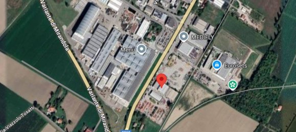 2 rooms Warehouse in Medolla, Italy No. 310259 2