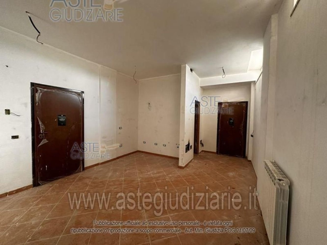 4 chambres Appartement à Rome, Italy No. 397777