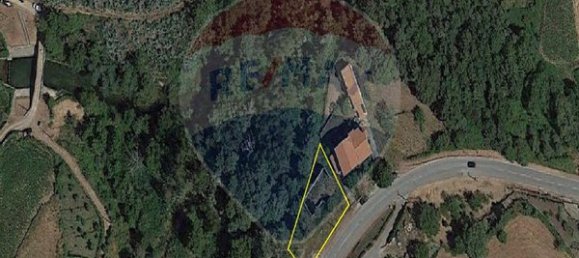  قطعة أرض في Vouzela, Portugal 725متر مربع رقم 42434 4