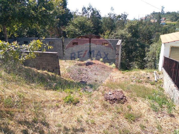  قطعة أرض في Vouzela, Portugal 725متر مربع رقم 42434