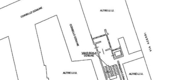 2-Zimmer Wohnung in Castano Primo, Italy, Nr. 1692 4