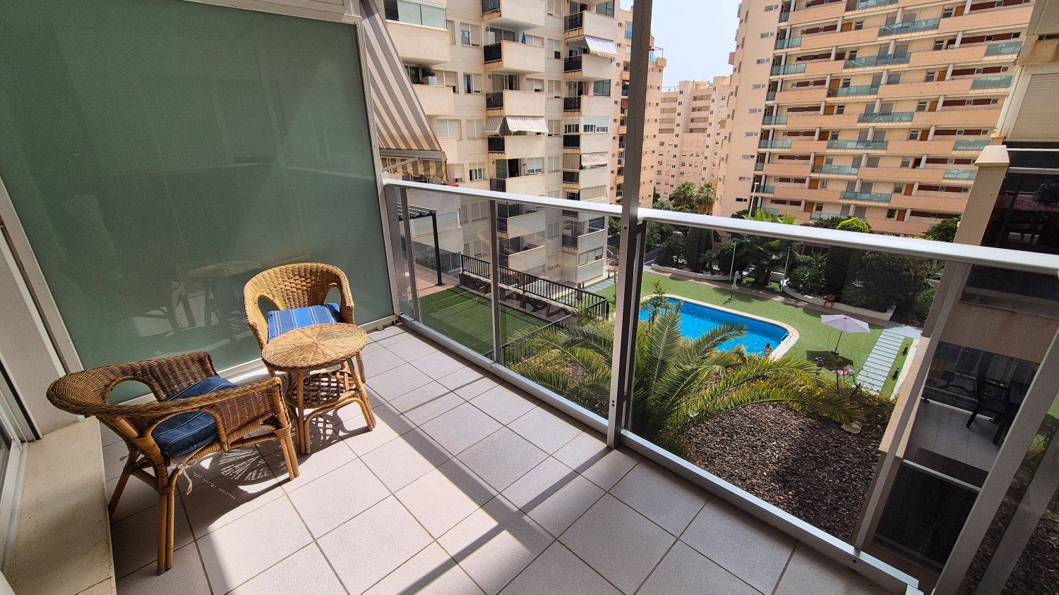 1 Schlafzimmer Wohnung in Alicante, Spain, Nr. 191946