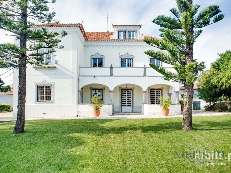 10 bedrooms Castles in Cascais, Portugal No. 221389