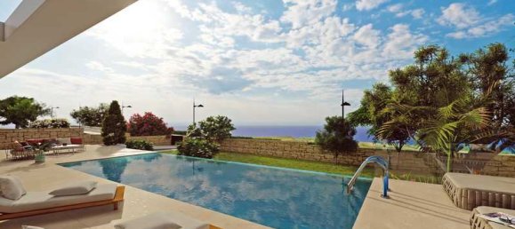 3 غرف نوم فيلا في Pegeia, Cyprus رقم 7692 4