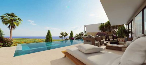 3 غرف نوم فيلا في Pegeia, Cyprus رقم 7692 7