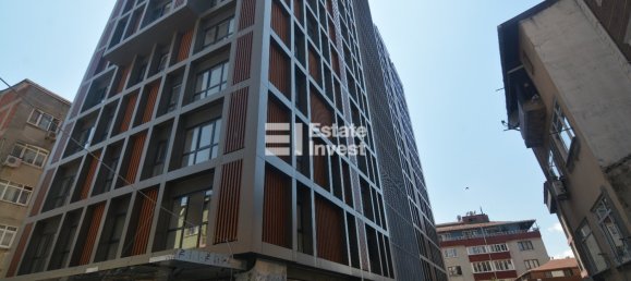 Apartment 1+1 in Istanbul, Turkey No. 25334 2