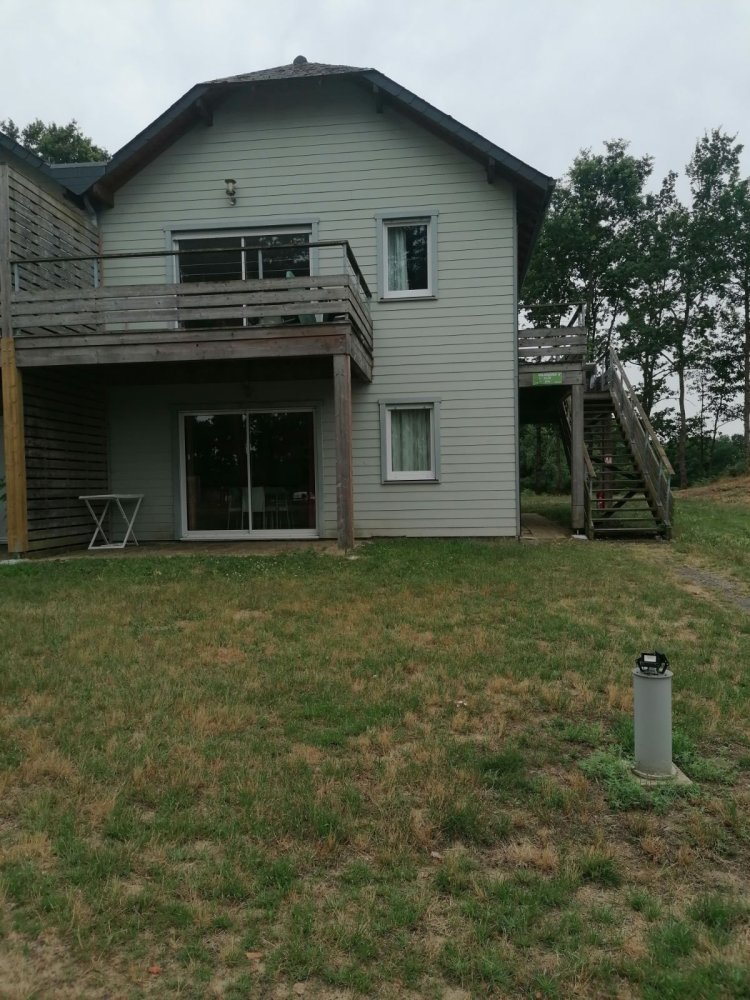 2 Schlafzimmer Wohnung in Chaveignes, France, Nr. 73619