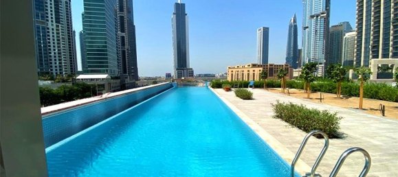 49.8m² Apartment in Downtown Dubai (Downtown Burj Dubai), UAE No. 5750 10