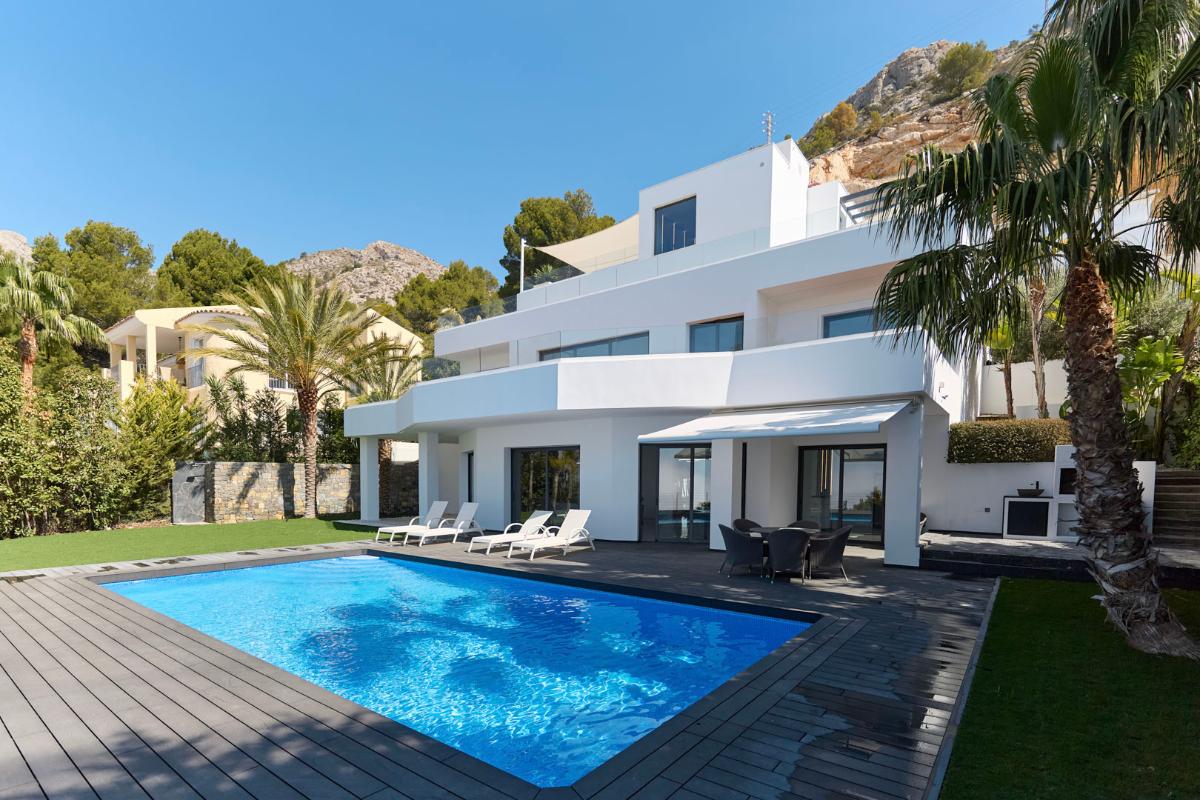 Villa T5 em Altea, Spain N.º 291296