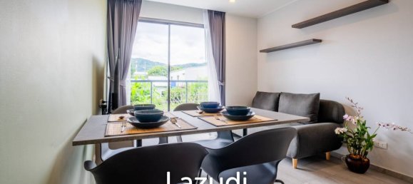 Condominio de 2 dormitorios en Chalong, Thailand No. 13572 2