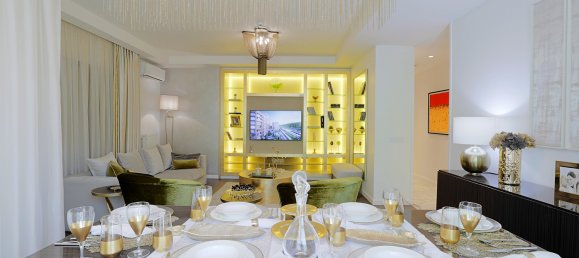 Apartment 3+1 in Istanbul, Turkey No. 458 3