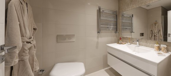 Apartment 3+1 in Istanbul, Turkey No. 458 7