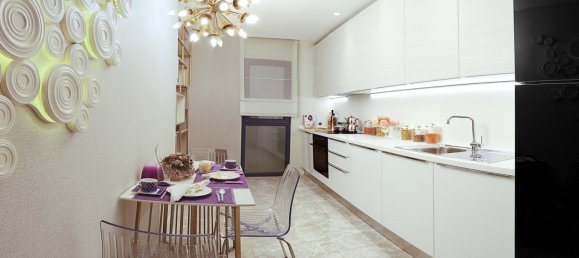 Apartment 3+1 in Istanbul, Turkey No. 458 4